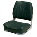 Wise Seats Seat-Fold Green, #WD 734PLS-713 WD 734PLS-713